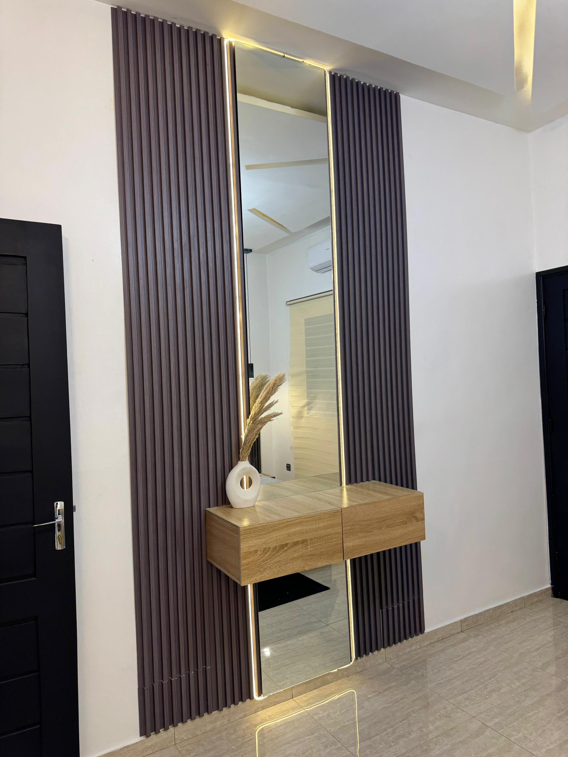 Appartement une chambre et un salon entrée personnelle