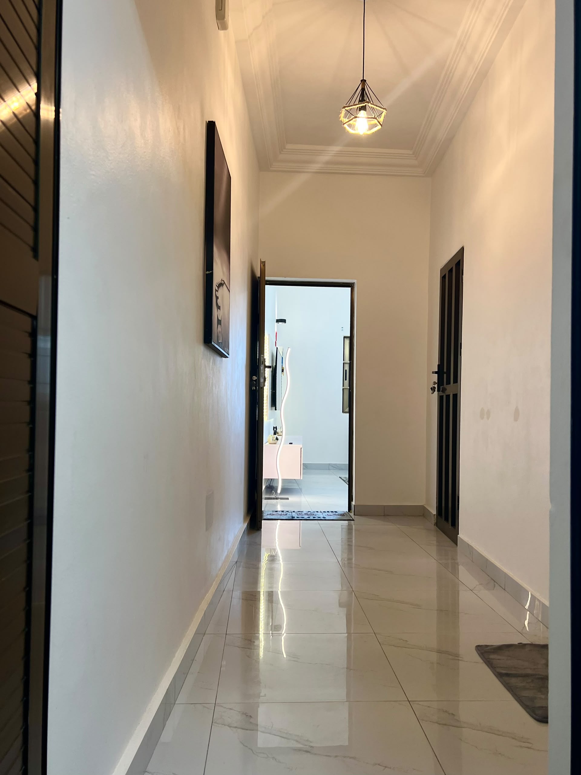 Appartement moderne et entièrement équipé